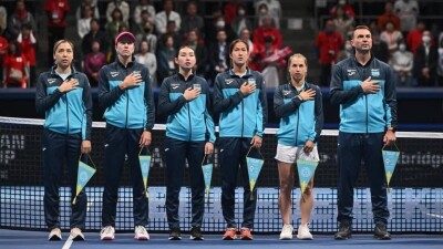 Вице-президент Федерации тенниса Казахстана: Мы на правильном пути