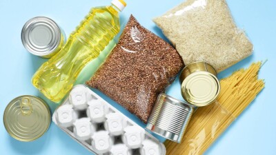 Какие продукты подешевели за год в Казахстане