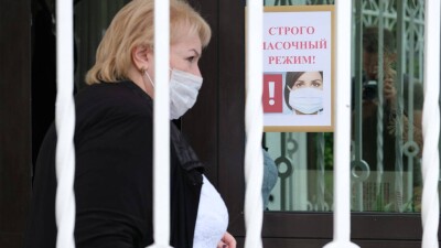 В Астане нет вспышки Covid-19. Зачем носить маски?