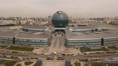 На некачественный ремонт на территории ЭКСПО пожаловались жители столицы