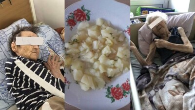Фотографии истощённых пожилых людей из дома престарелых в Семее прокомментировали в акимате