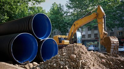 3,1 млрд тенге выделили на реконструкцию Нуринского группового водопровода