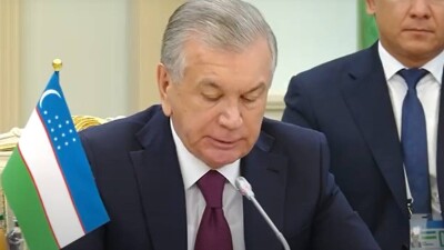 Мирзиёев поблагодарил Токаева за организацию встречи глав государств Центральной Азии