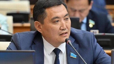 "Это не в первый раз, я прошу вас соблюдать регламент" – Ерлан Кошанов сделал замечание депутату