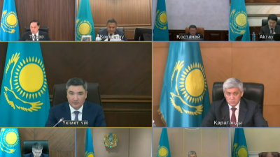 Премьер пообещал наказать чиновников, заявивших о готовности Сарани к отопительному сезону