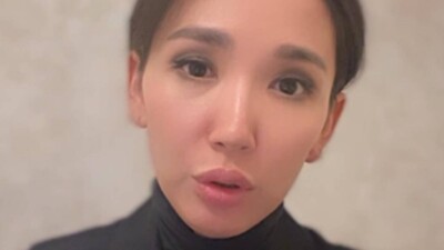 "Он меня девять лет в браке избивал". Жена Марата Айтенова выступила в суде