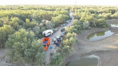 11 человек утонули в Сырдарье: глава МЧС назвал возможную причину трагедии