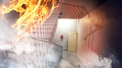 Пожар в хостеле Алматы: глава МЧС назвал вероятные причины возгорания