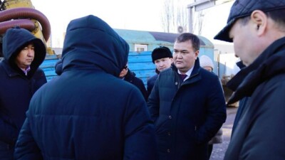 Касымбек рассказал, для чего в Астане перекрыли участок проспекта Туран