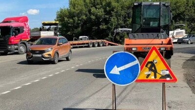 В Алматы на месяц частично перекроют проспект Райымбека