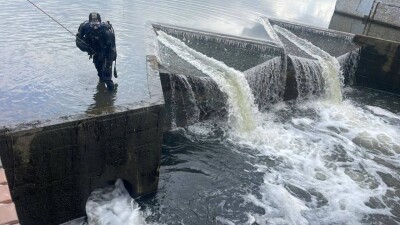 Дно Гребного канала в Астане почистят впервые за 20 лет