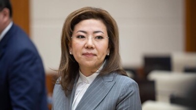 "Я тоже стала жертвой мошенников": глава АРРФР Казахстана поделилась историей