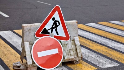 Одну полосу движения по улице Бекмаханова перекроют в Алматы на месяц