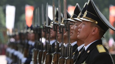 "Приглашаем будущих полицейских". Как поступить в Алматинскую академию МВД