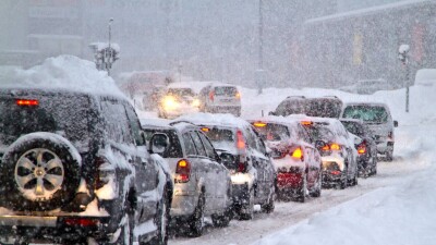 Какое наказание грозит за выезд на закрытую трассу в непогоду