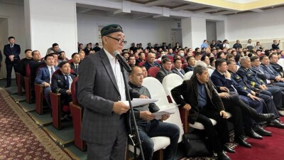 Короче на 350 км: кызылординцы предложили министру транспорта свой вариант строительства прямой дороги на Каспий
