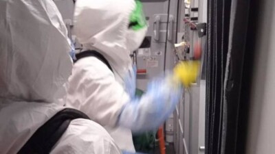 Холера на борту самолёта Air Astana: заболевшая гражданка Кыргызстана выздоровела и отправилась домой