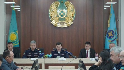 Сейсмолог про Алматы: На наших территориях всегда трясло, трясёт и будет трясти