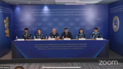 "Просто простуда": казахстанские спортсмены рассказали о Covid-19 во время Олимпиады