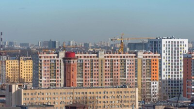 Темпы строительства многоквартирных домов выросли почти в два раза за год в Казахстане