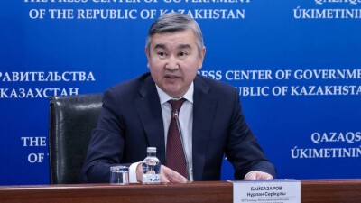 Министр национальной экономики рассказал, сколько он сам платит за коммунальные услуги