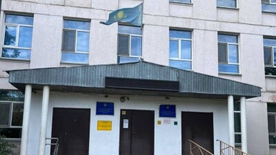 На месте аварийной школы в Астане построят новую