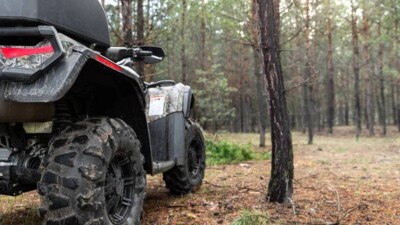 Квадроцикл опрокинулся на курорте в Бурабайском районе: пассажир погиб