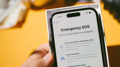 В США из-за сбоя iPhone в спасательную службу стали поступать ложные звонки