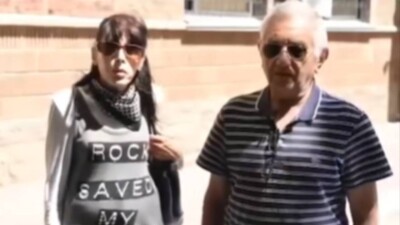 "Попросил примерить": воры-гастролёры украли у иностранного туриста позолоченные очки в Астане