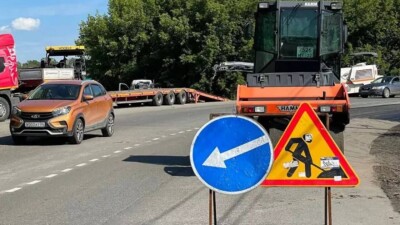 В Астане почти на месяц перекроют участки проспекта Туран и улицы Хусейна Бен Талала