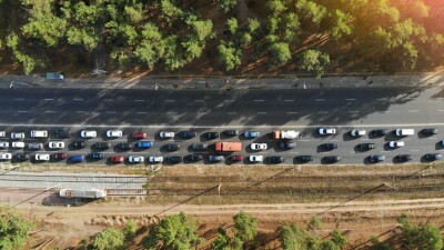 В КНБ Казахстана объяснили пробки на границе с Узбекистаном