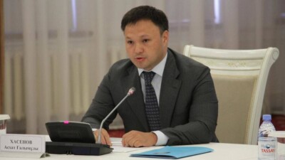 Председателем правления "КазМунайГаза" назначили Асхата Хасенова