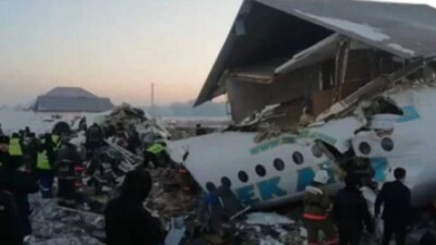 Крушение самолёта Bek Air: глава МВД заверил, что расследование скоро завершат и дело не закроют