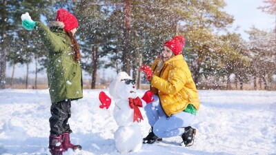 Когда в Казахстане выпадет снег и не растает