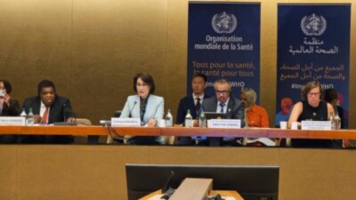 Альназарова призвала страны ВОЗ к объединению по первичной медико-санитарной помощи