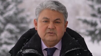 Аким ВКО обратился к гражданам с просьбой из-за сильных морозов и снегопада