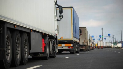 На каких пунктах пропуска введут электронную очередь для грузовиков в ближайшее время