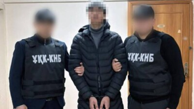 Казахстанца, который направлялся в Сирию для участия в боевых действиях, задержали сотрудники КНБ