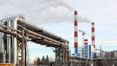 В Алматы начали переводить ТЭЦ-2 на газ