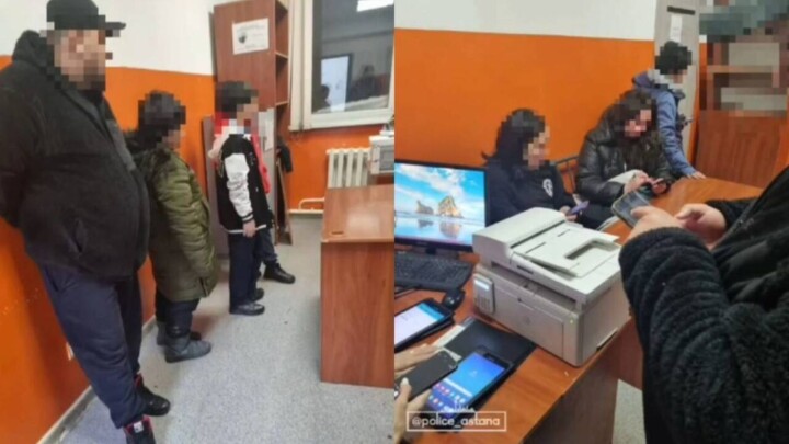 Родителей учеников столичной школы оштрафовали за ложное сообщение о теракте
