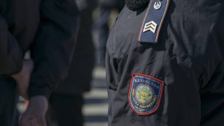 Убийство спортсменки в Актау: расследование в отношении полицейских продолжает антикор