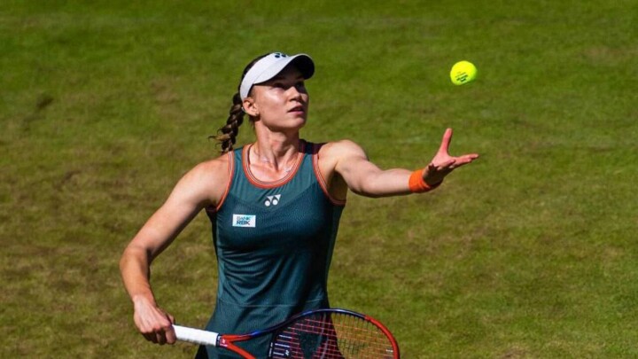 Елена Рыбакина обыграла российскую теннисистку в Германии