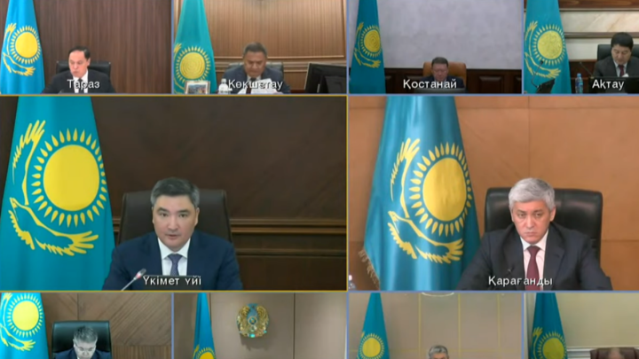 Премьер пообещал наказать чиновников, заявивших о готовности Сарани к отопительному сезону
