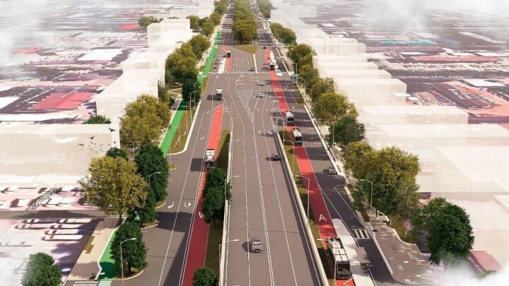 Строительство BRT по проспекту Райымбека в Алматы начнётся в апреле 2025 года