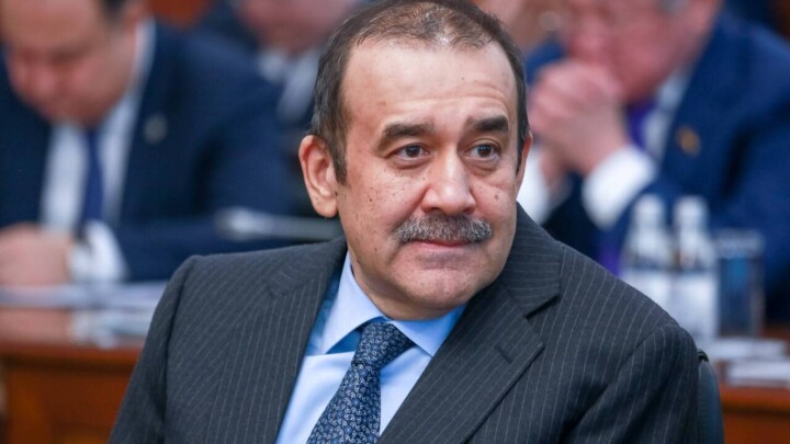 Ходатайство о помиловании Масимова поступило в Администрацию президента
