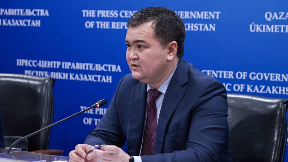 Касымбек рассказал, как в столице решают проблему пробок