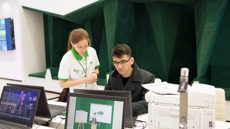 ЦОНы с самообслуживанием открыли в ТЦ и на рынках в 20 регионах Казахстана