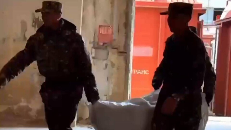 Более 26 тысяч жителей Кульсары эвакуировали в Мангистаускую область из-за паводков