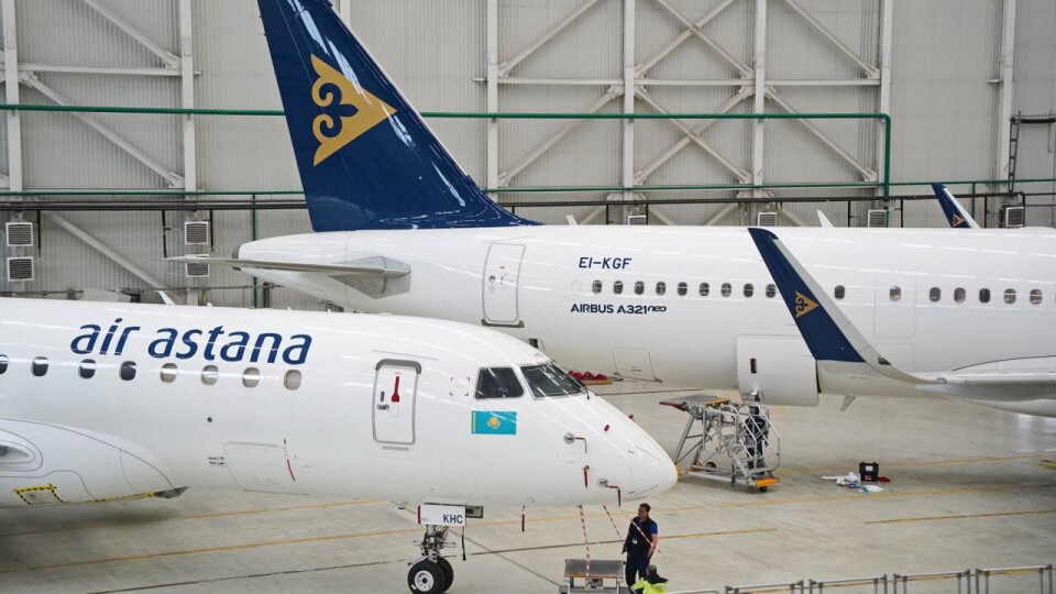 Специальная комиссия проверит информацию об условиях труда в Air Astana
