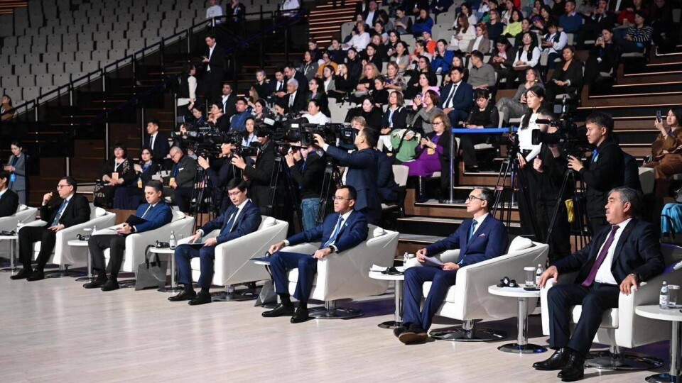 Евразийский курултай социальных предпринимателей пройдёт в Астане